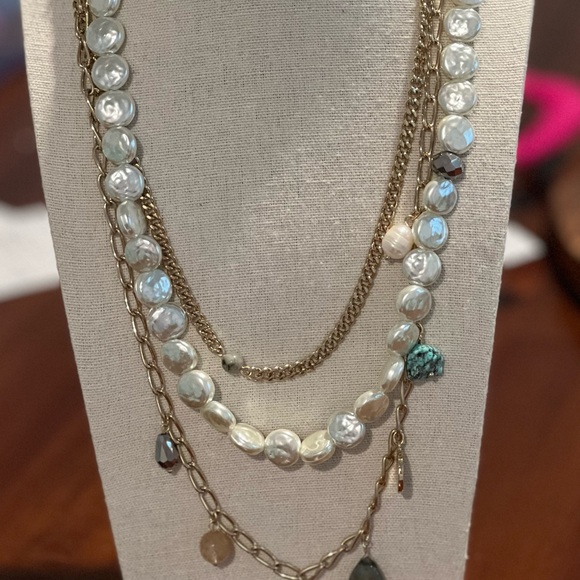 Park Lane Bahamas Necklace BNIP! Beautiful Statement Necklace! - Picture 10 of 11